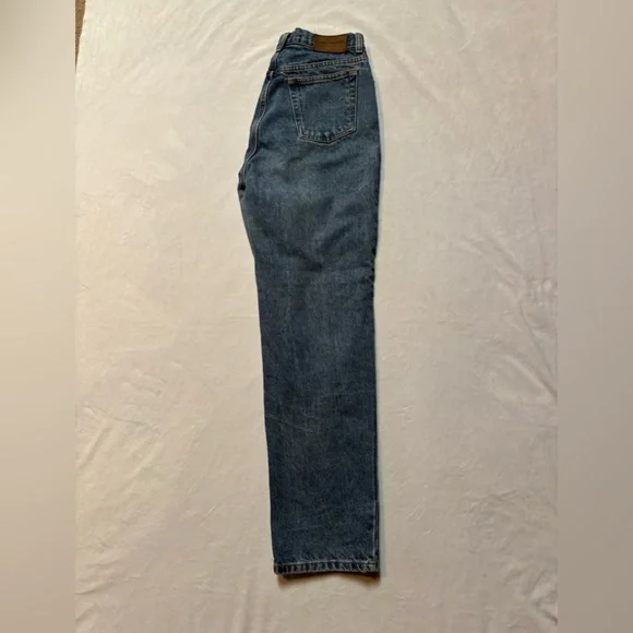 Vintage Ralph Lauren Dark Blue Bootcut Jeans - Picture 8 of 8